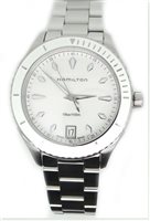 Orologio Hamilton Uomo Jazzmaster in Acciaio H37411111 - H37411111